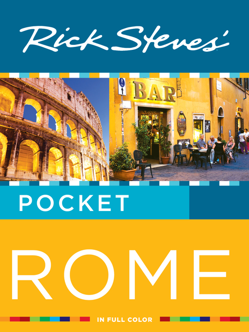 Title details for Rick Steves Pocket Rome by Rick Steves - Available